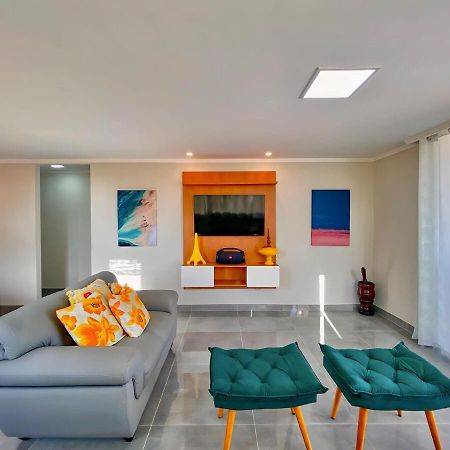Casa Luxo Vista Incrivel Meaipe Villa Guarapari Ngoại thất bức ảnh