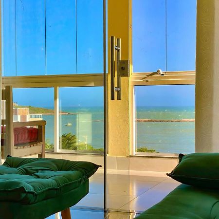 Casa Luxo Vista Incrivel Meaipe Villa Guarapari Ngoại thất bức ảnh