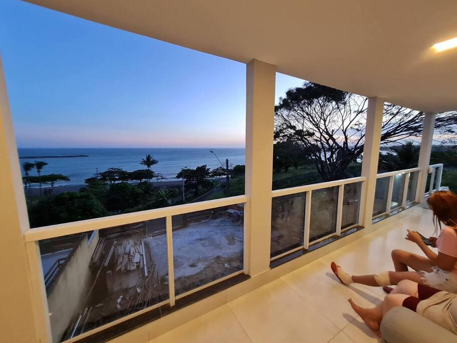 Casa Luxo Vista Incrivel Meaipe Villa Guarapari Ngoại thất bức ảnh
