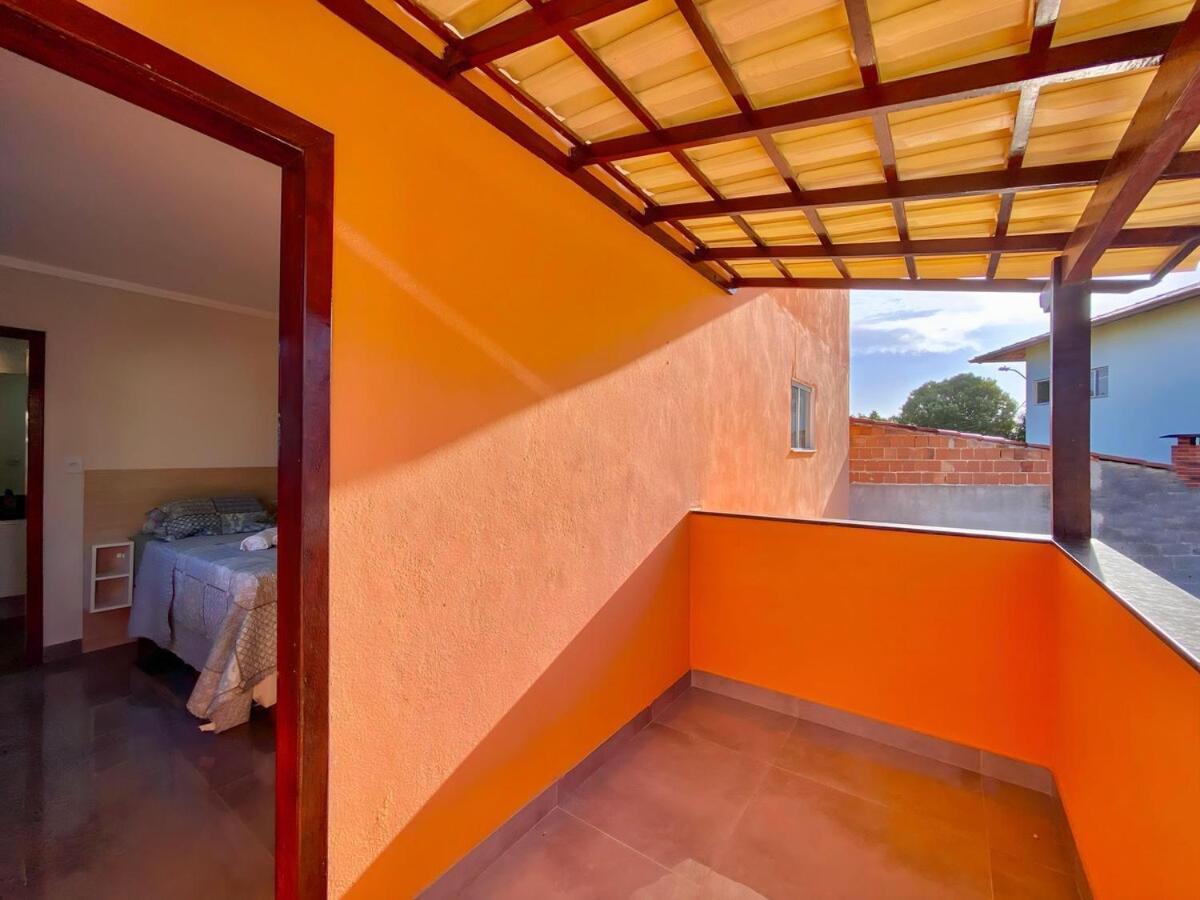 Casa Luxo Vista Incrivel Meaipe Villa Guarapari Ngoại thất bức ảnh