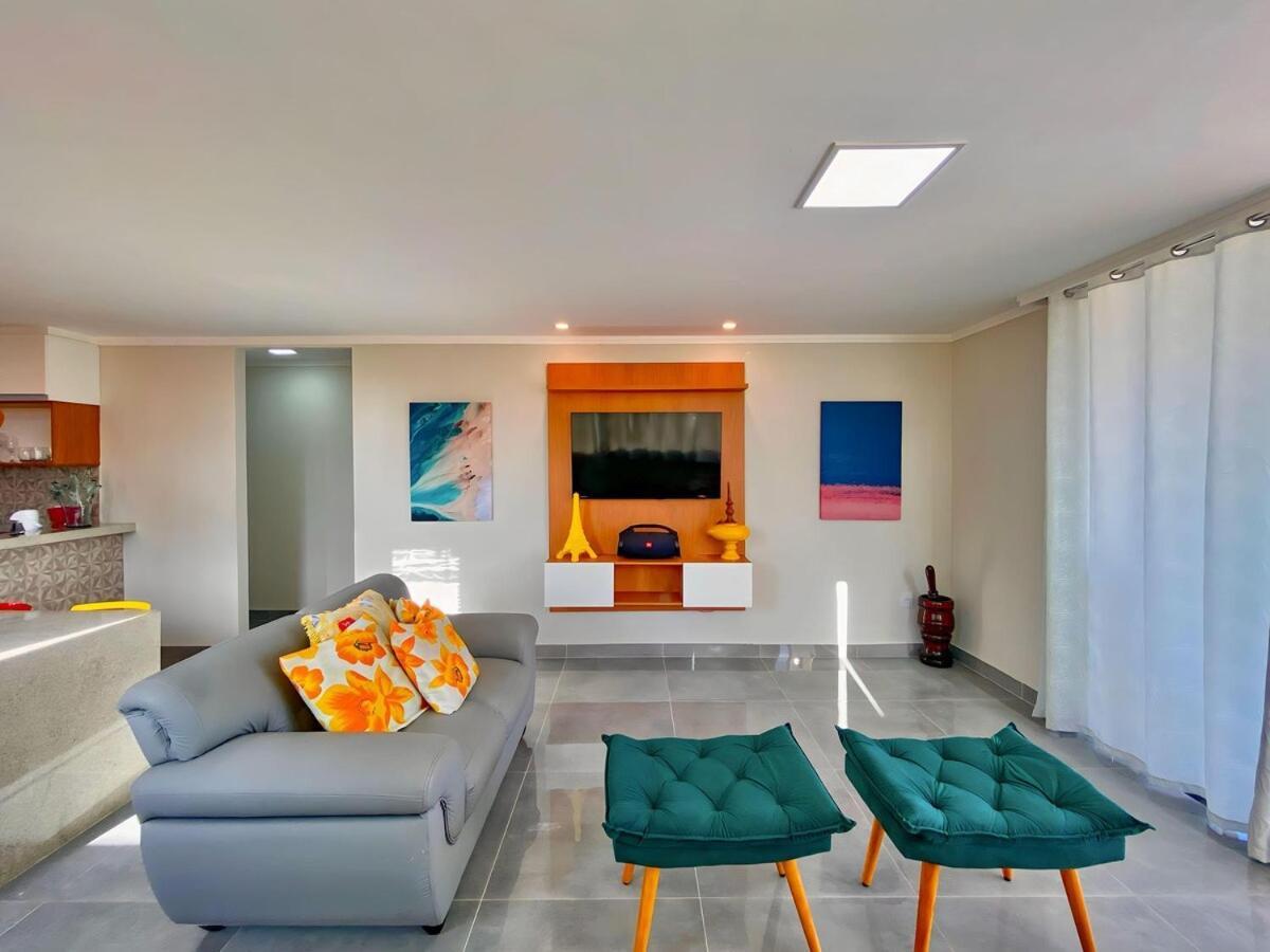 Casa Luxo Vista Incrivel Meaipe Villa Guarapari Ngoại thất bức ảnh