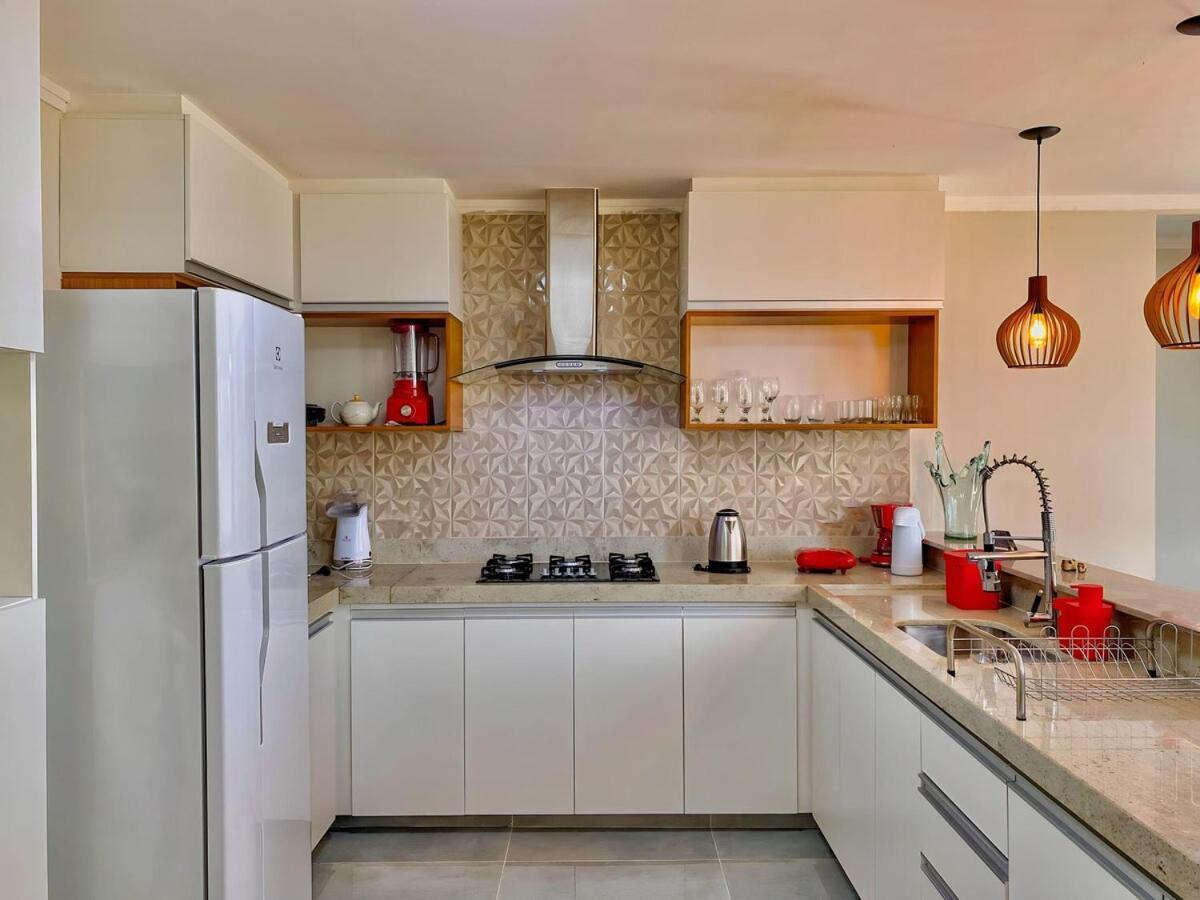 Casa Luxo Vista Incrivel Meaipe Villa Guarapari Ngoại thất bức ảnh