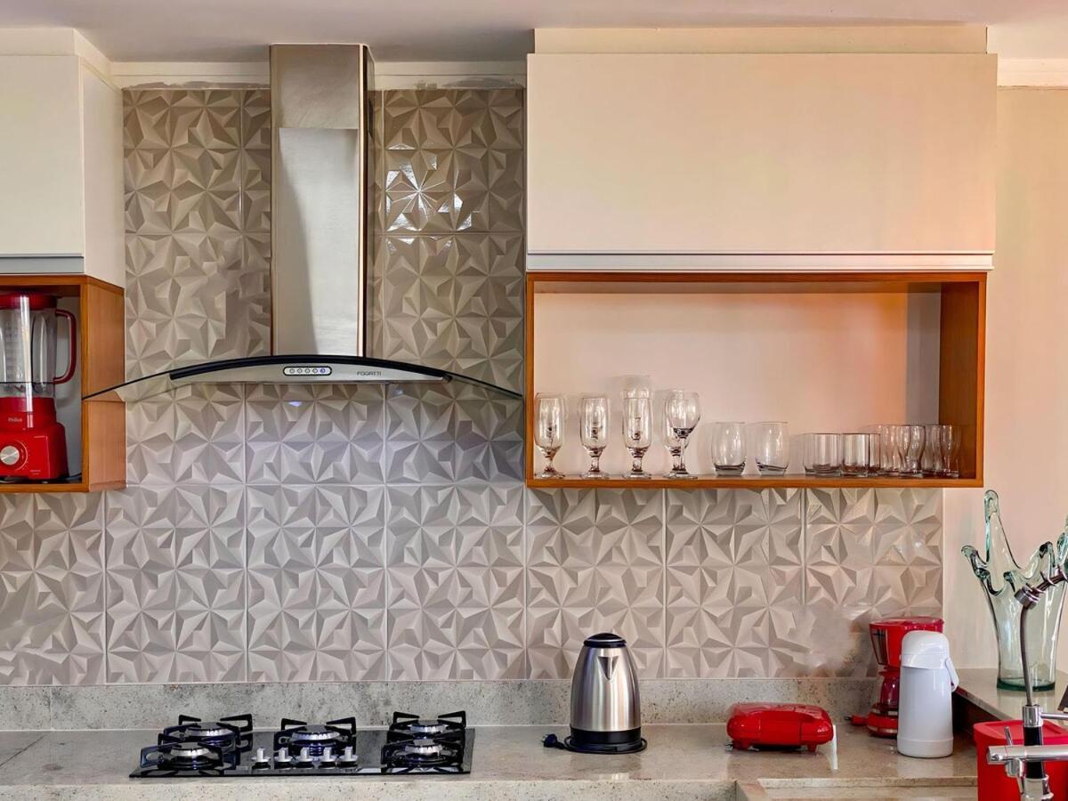 Casa Luxo Vista Incrivel Meaipe Villa Guarapari Ngoại thất bức ảnh