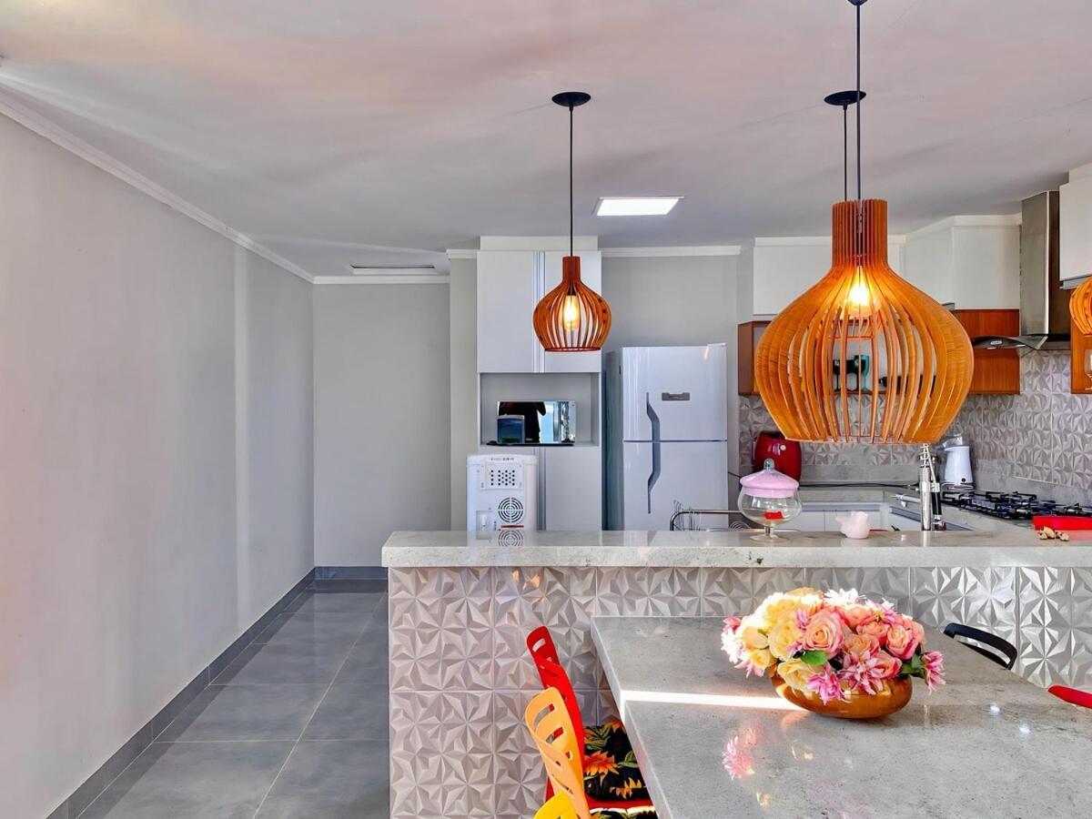 Casa Luxo Vista Incrivel Meaipe Villa Guarapari Ngoại thất bức ảnh
