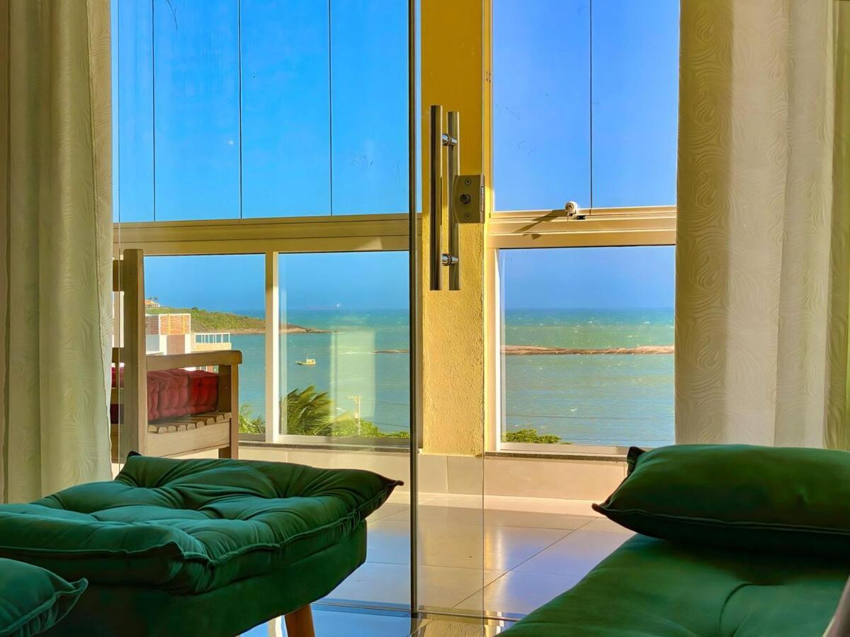 Casa Luxo Vista Incrivel Meaipe Villa Guarapari Ngoại thất bức ảnh